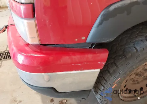 2006 Chevrolet Silverado 1500 Lt1 from USA, damaged, VIN 2GCEK13Z161323423